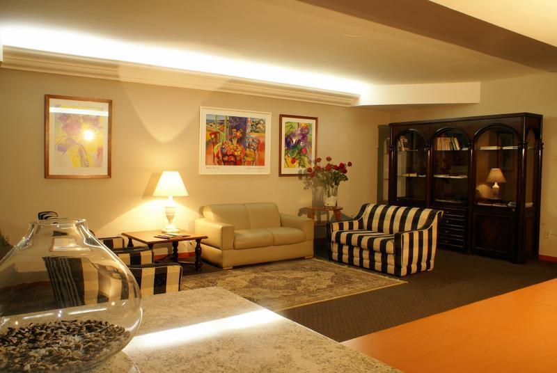 Duque Center Hotel Residence Porto Alegre Exterior photo