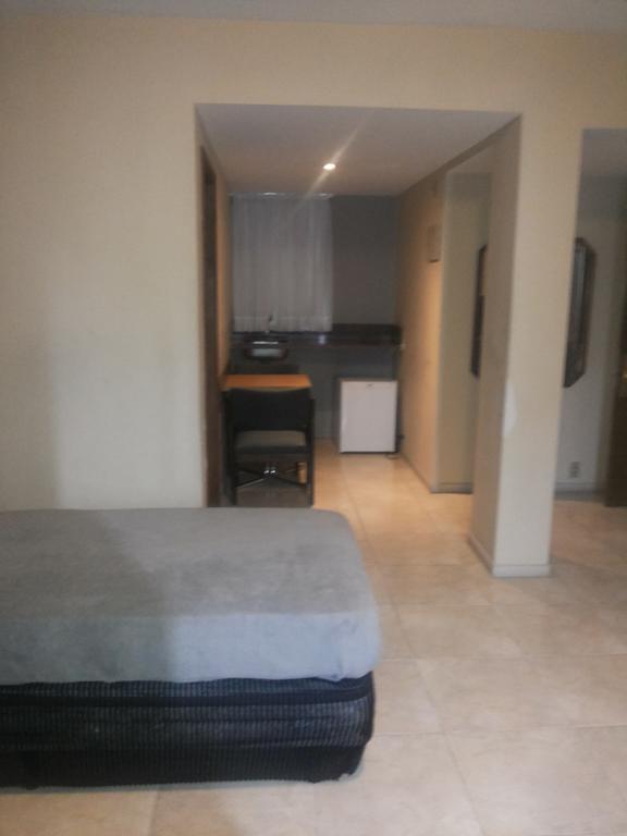 Duque Center Hotel Residence Porto Alegre Room photo